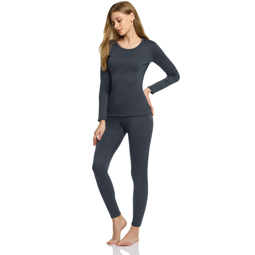 Женское термобелье с начесом Heat Fit Ultra Warm (верх и низ)