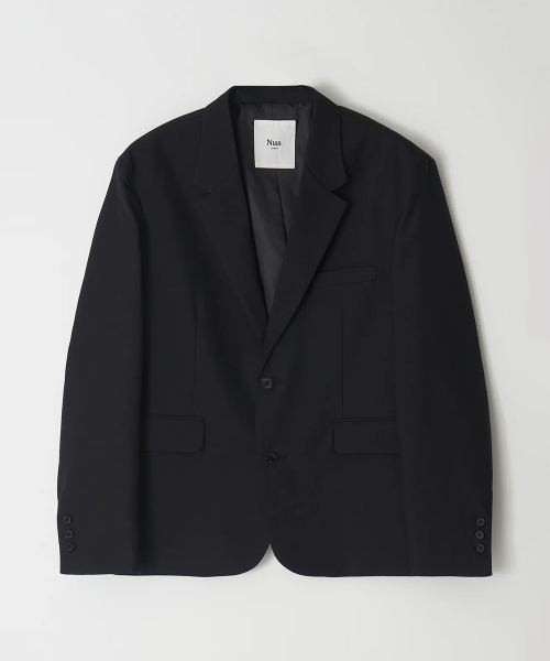 YEI Suit Jacket(Britsh) charcoal