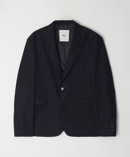 YEI Suit Jacket(Britsh) charcoal