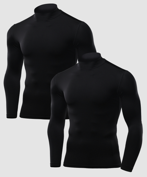 [2PACK] Водолазка-полугольф Tech Fit AR-53 (10 цветов)