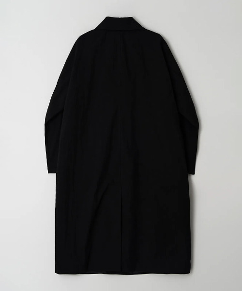 STAN Mac Coat black