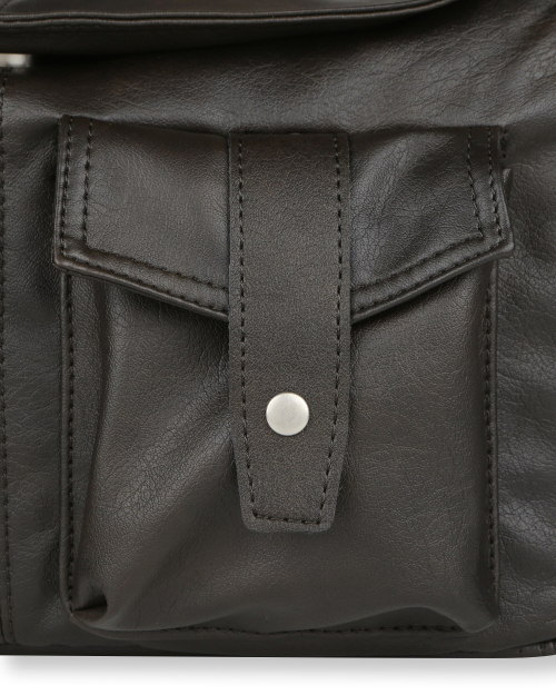 CAMERA BAG BROWN