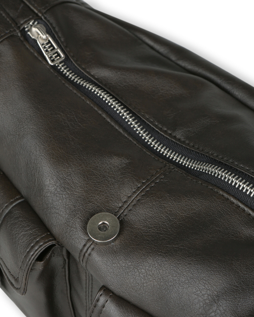 CAMERA BAG BROWN