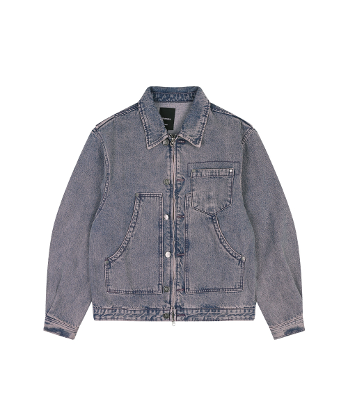 denim жакет[3 COLOR]