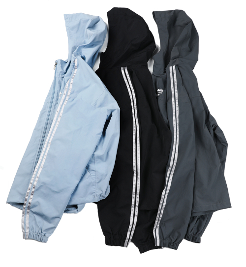 90xheart windbreaker[3color]