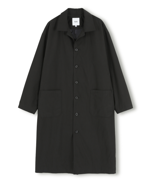 Lightweight Long Coat(dark khaki)