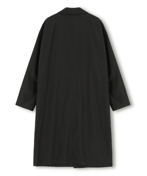 Lightweight Long Coat(dark khaki)