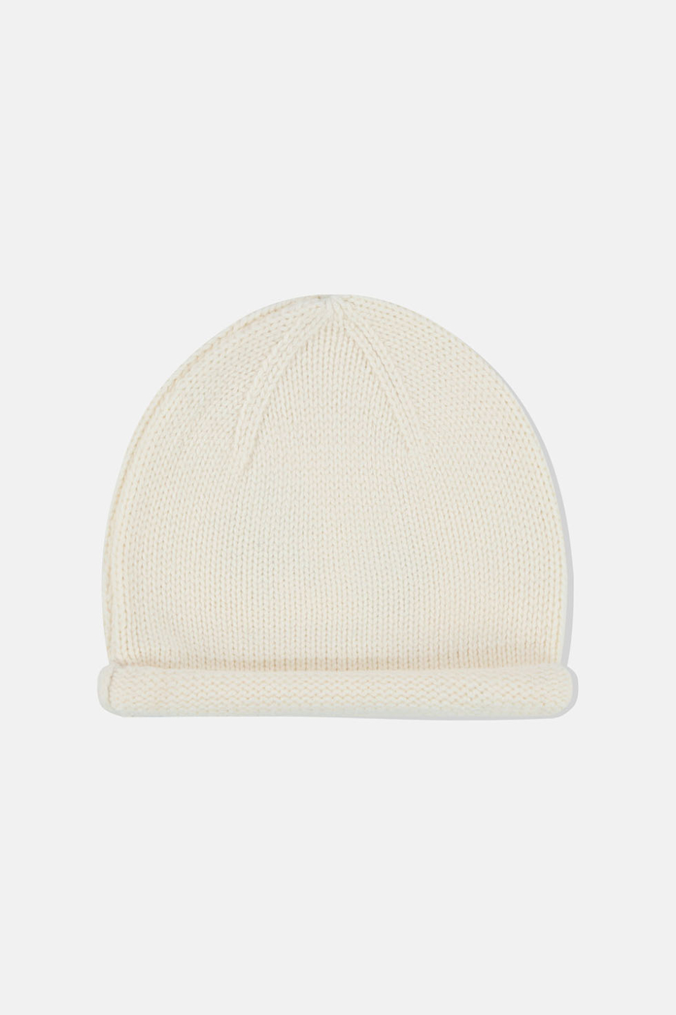 【SUNLOVE】 Flare Roll Brim Beanie /追跡付 MUSINSA | SUNLOVE Flare Roll Brim Beanie Ivory
