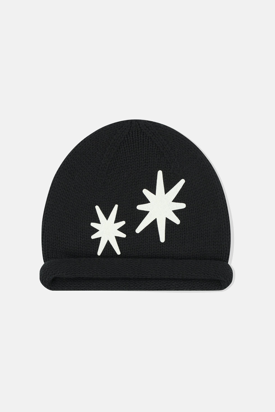 【SUNLOVE】 Flare Roll Brim Beanie /追跡付 MUSINSA公式 | SUNLOVE Flare Roll Brim Beanie Black