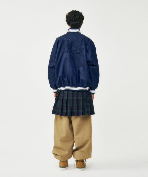 AR Symbol Varsity куртка — Navy