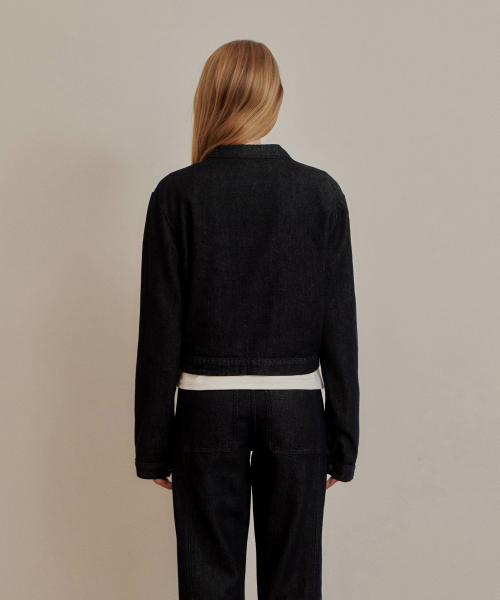 Lipia Single Rider Denim Jacket