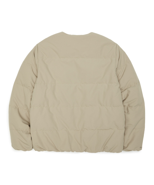 Легкий пуховик Ollie - BEIGE