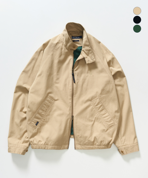OXFORD HARRINGTON JACKET