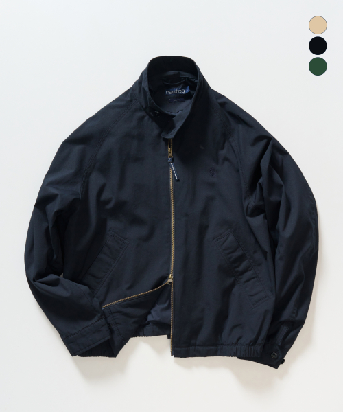 OXFORD HARRINGTON JACKET
