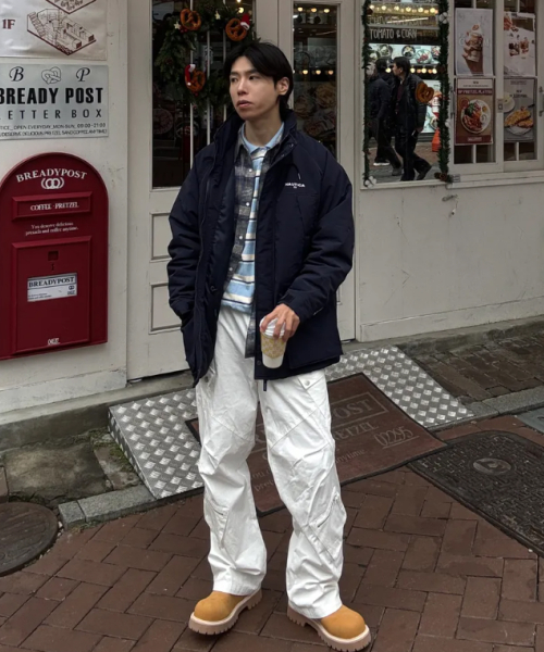 ARCTIC YACHT PARKA