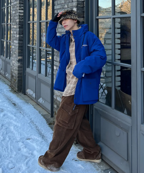 ARCTIC YACHT PARKA