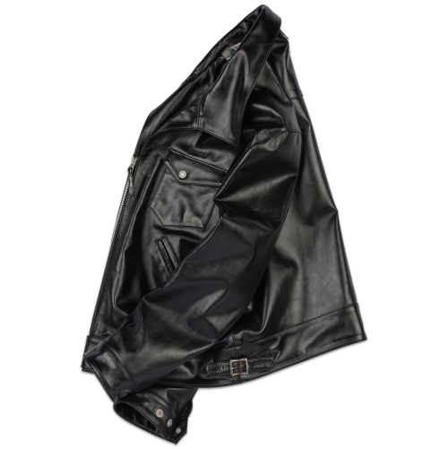 DV.LOT 706 Open Collar Rider jacket