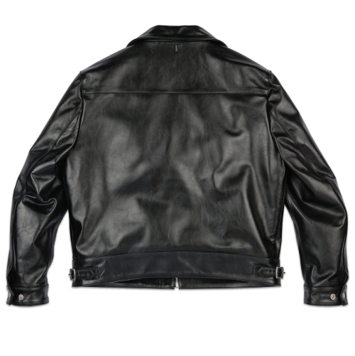 DV.LOT 706 Open Collar Rider jacket