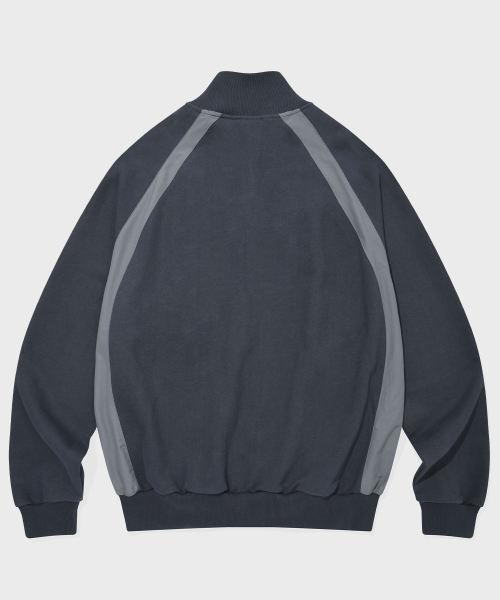 Спортивная куртка SP Phase Block Track Jacket Charcoal
