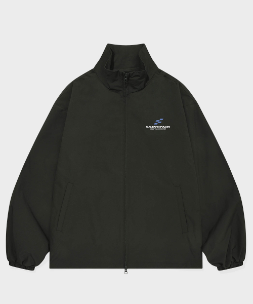 Ветровка SP Block Wind Shell Track Jacket Black
