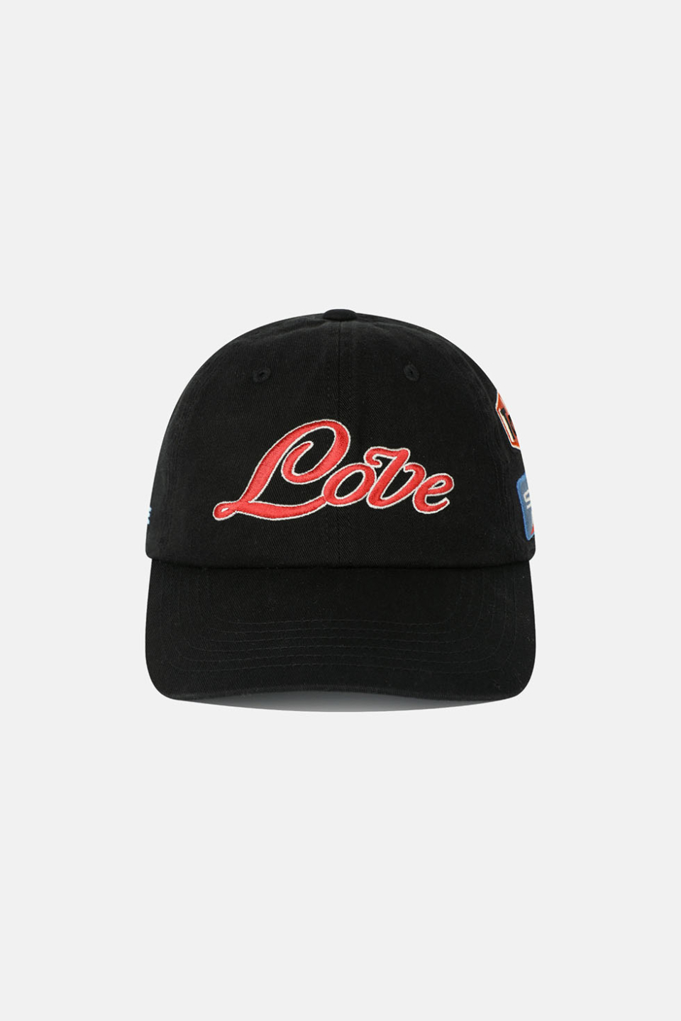 キャップ ^SUNLOVE^ Love Tour Cap Black SL243WHWBC06BK MUSINSA | SUNLOVE Love Tour Cap Black