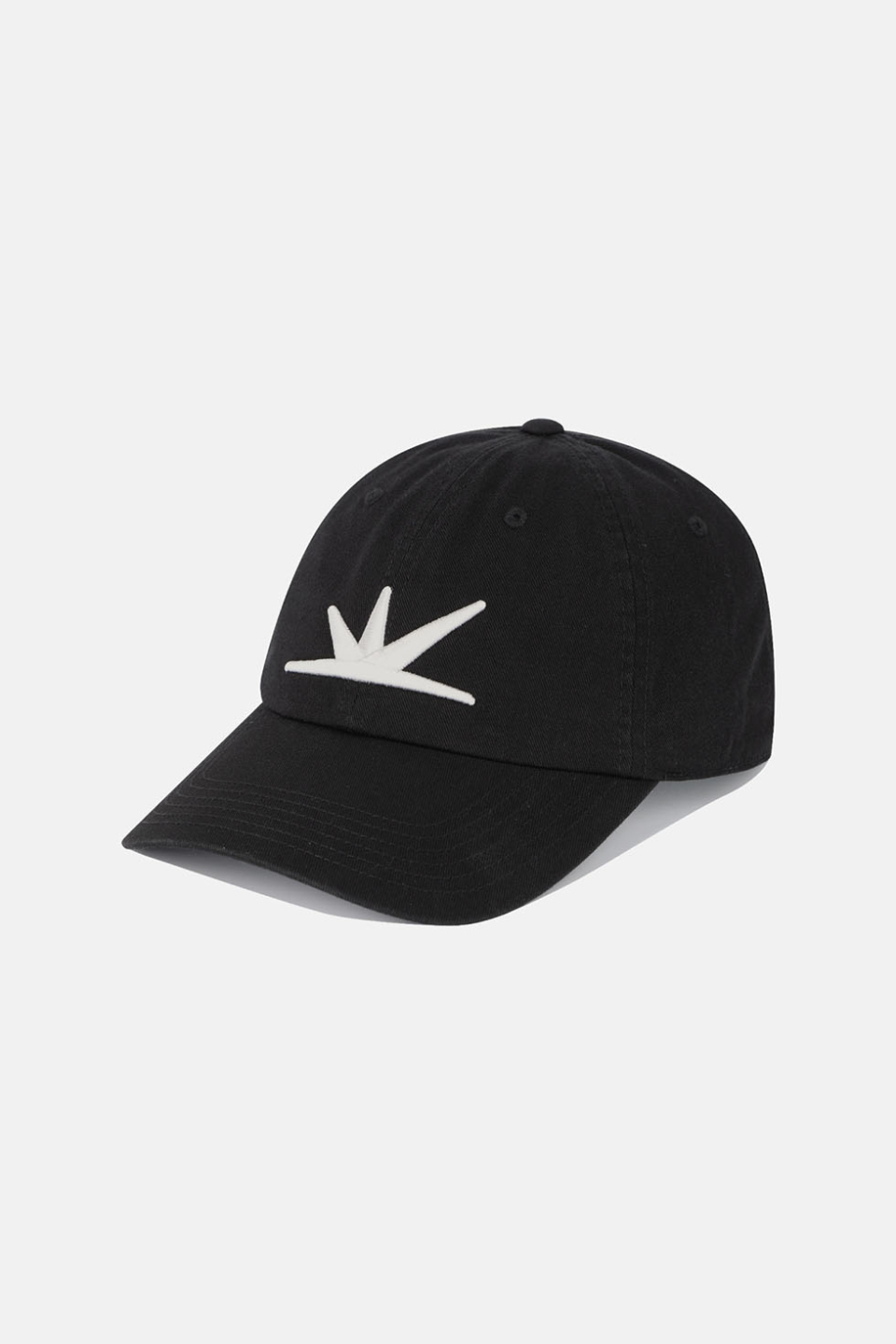 MUSINSA | SUNLOVE Daybreak Cap Black