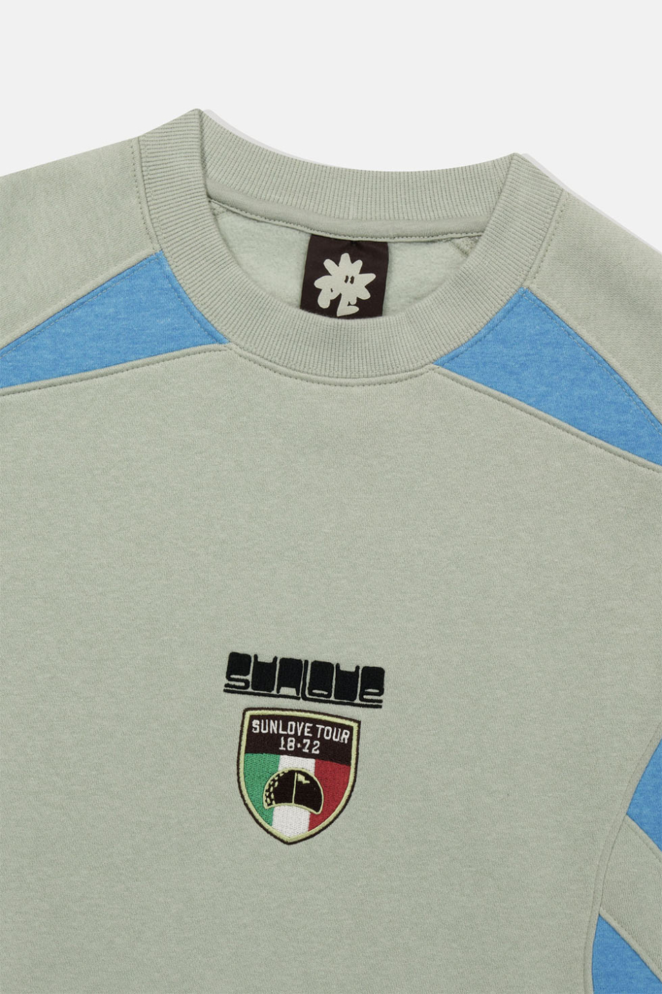 SUNLOVE☆Team Crewneck Sweatshirt DSC07380-Edit.jpg?v=1728596742