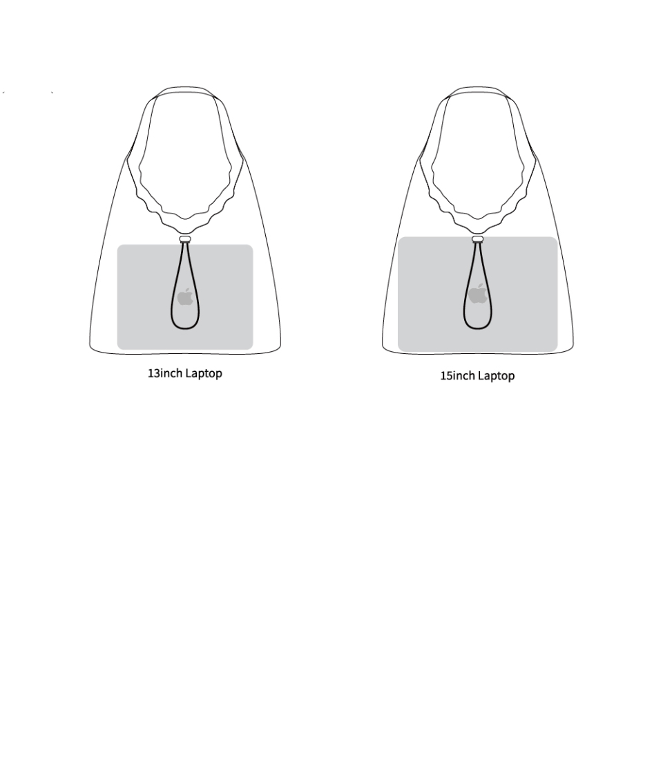 STANCE PACKABLE MULTI BAG - 7 COLORS AS SHOWN