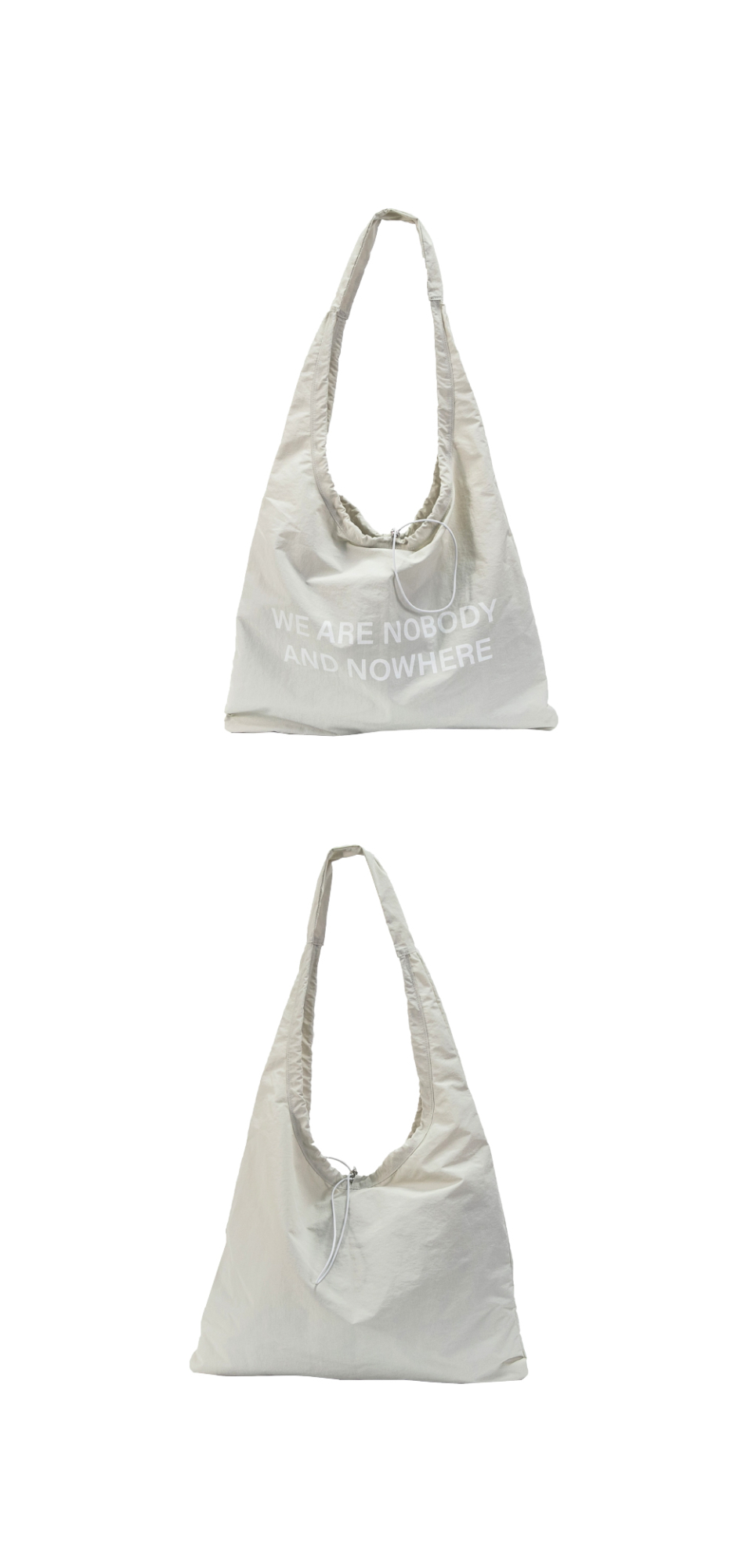 STANCE PACKABLE MULTI BAG - 7 COLORS LIGHT GREY