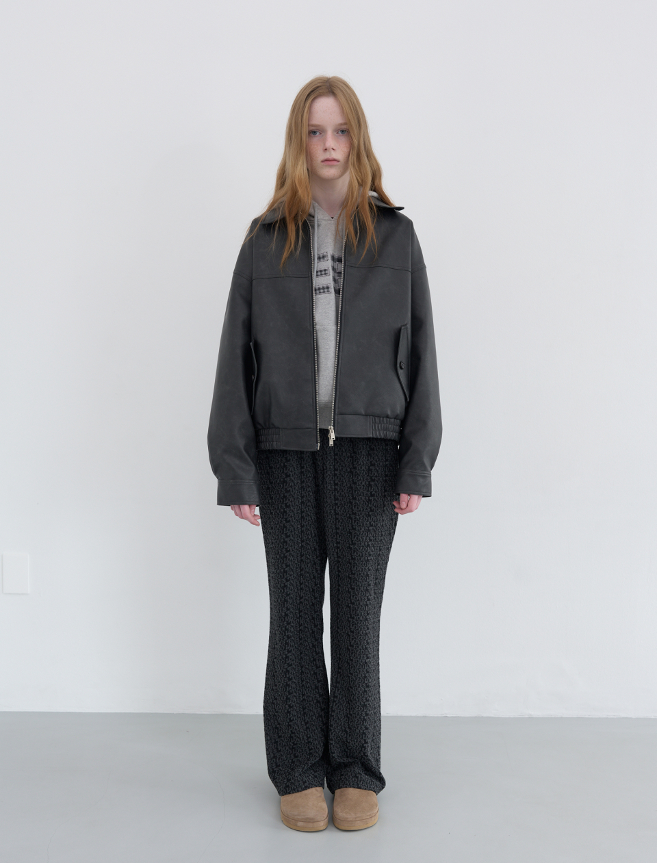 ◇ENZO BLUES◇ Terry Pretzel Banding Bootcut Pants Black MUSINSA | ENZO BLUES Terry Typo Banding Bootcut Pants (Black)