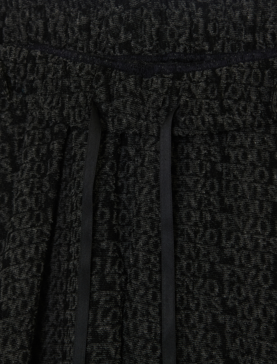 ◇ENZO BLUES◇ Terry Pretzel Banding Bootcut Pants Black MUSINSA | ENZO BLUES Terry Typo Banding Bootcut Pants (Black)