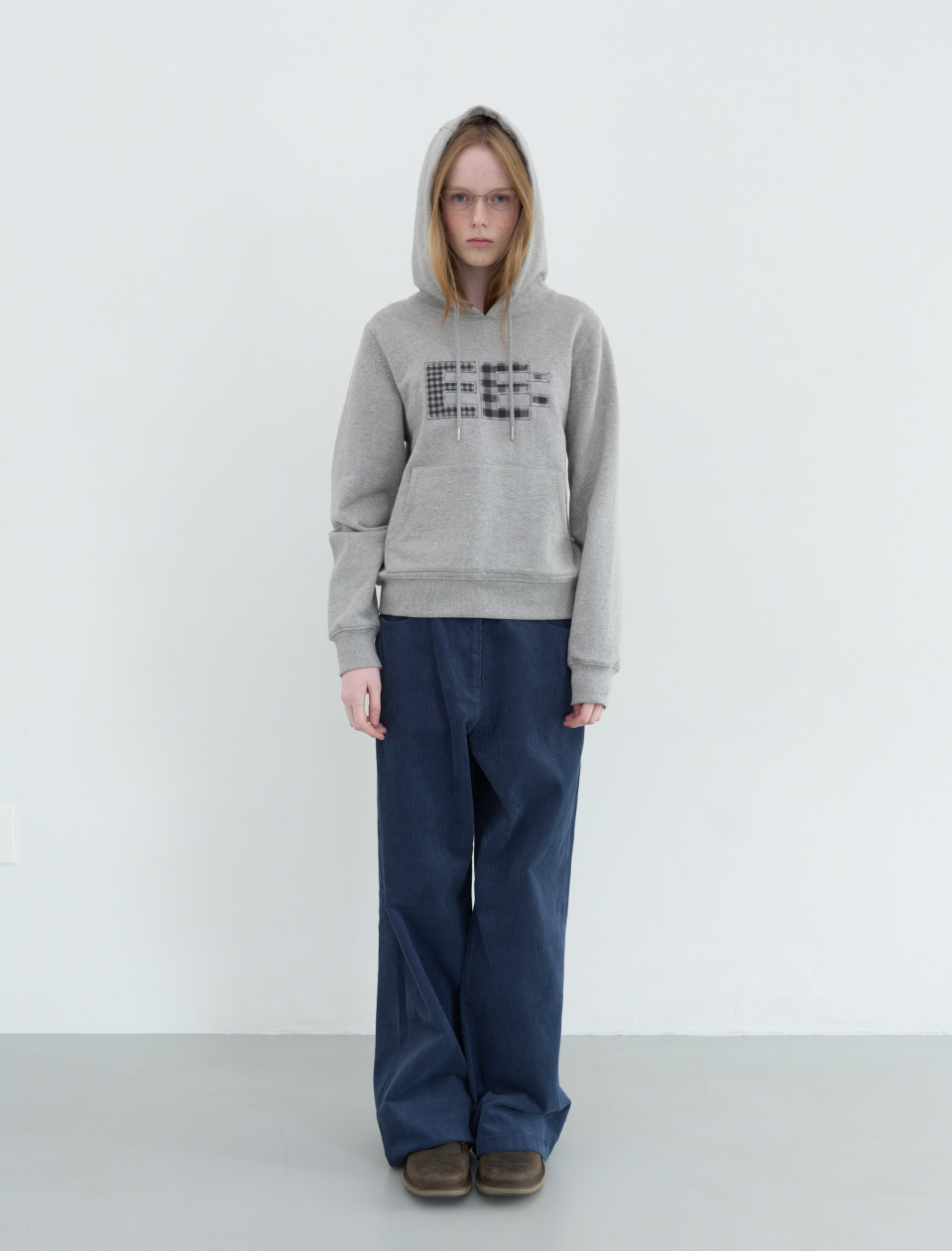 ◇ENZO BLUES◇ Corduroy Wide Pants Deep Blue MUSINSA | ENZO BLUES Corduroy Wide Pants (Deep Blue)