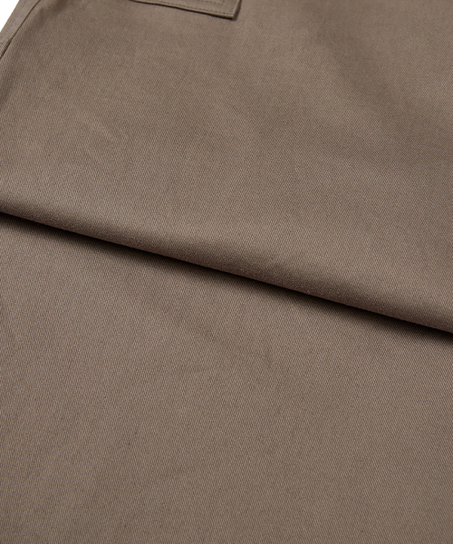 Широкие брюки карго Kland (S24FMDPT92) Cocoa
