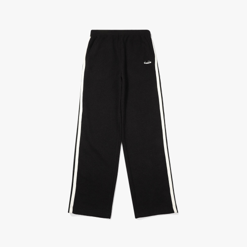 Вязаные спортивные брюки Montello Black