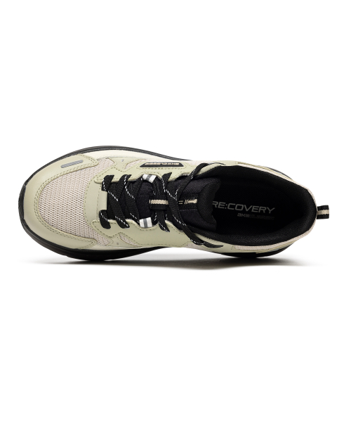 Bumper Trainer — Pale Light Green