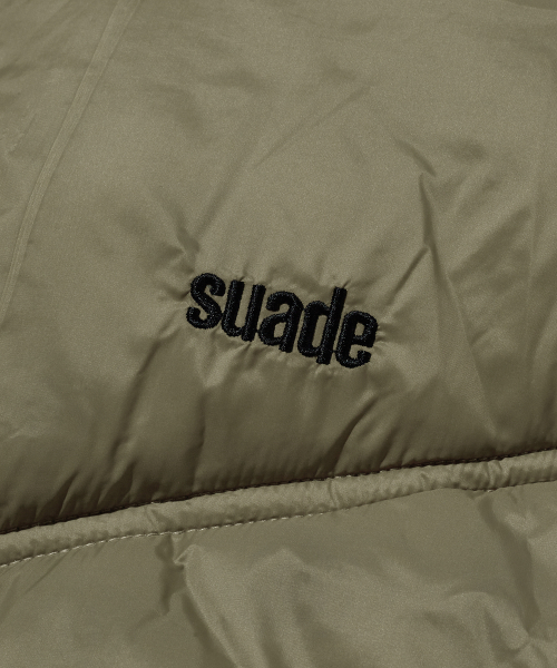HOODED PUFFER куртка [KHAKI]