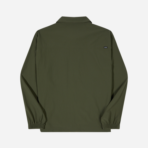 Куртка с воротником Green Zone - KHAKI