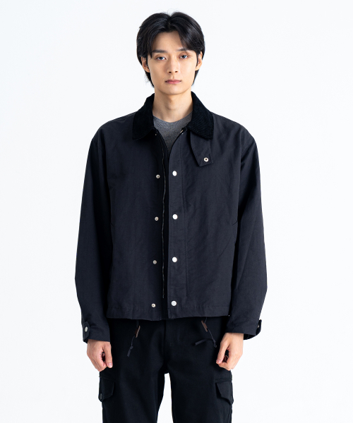 Куртка CN Heritage Hunting (Black)