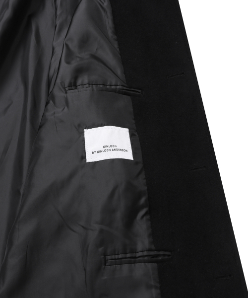 Пальто бальмакаан оверсайз (Black)