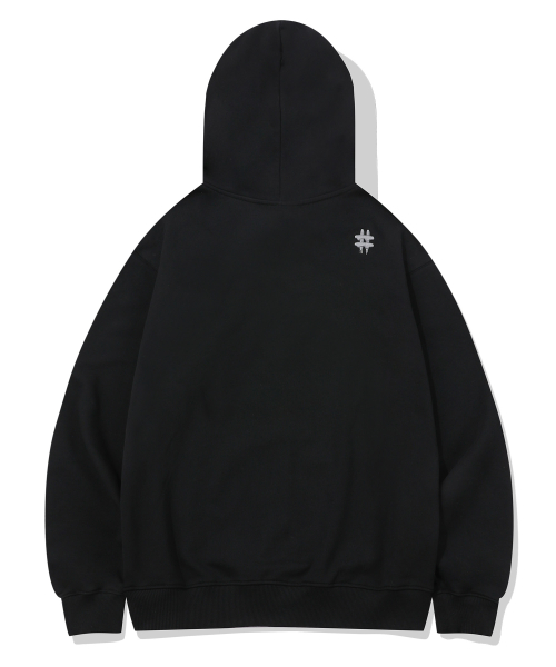 Худи Drippy (Black)