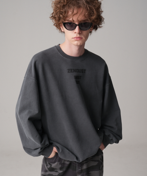 Leca Sweat рубашка - 6COL