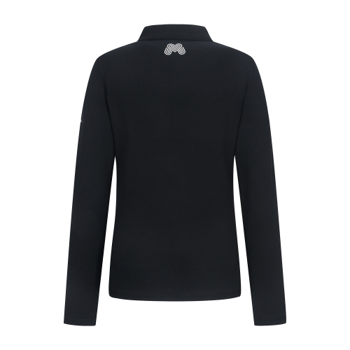 Dot Combi Tshirts_чёрный