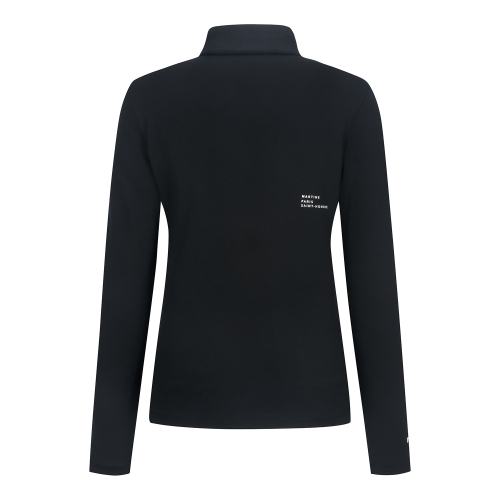 Polo Neck T shirts _чёрный