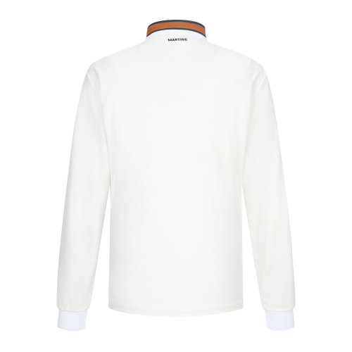 BAYC Combi Collar Tshirts_OFF-белый (Men)