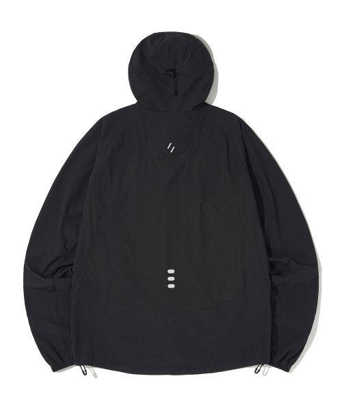 RIPSTOP STRETCH SOFT SHELL куртка_BLACK_WOL069