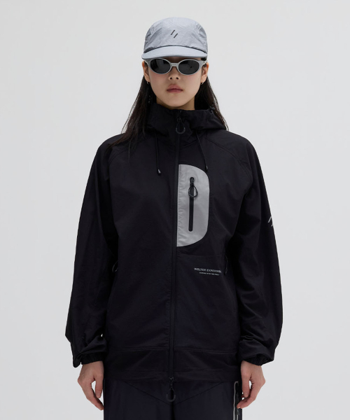 RIPSTOP STRETCH SOFT SHELL куртка_BLACK_WOL069