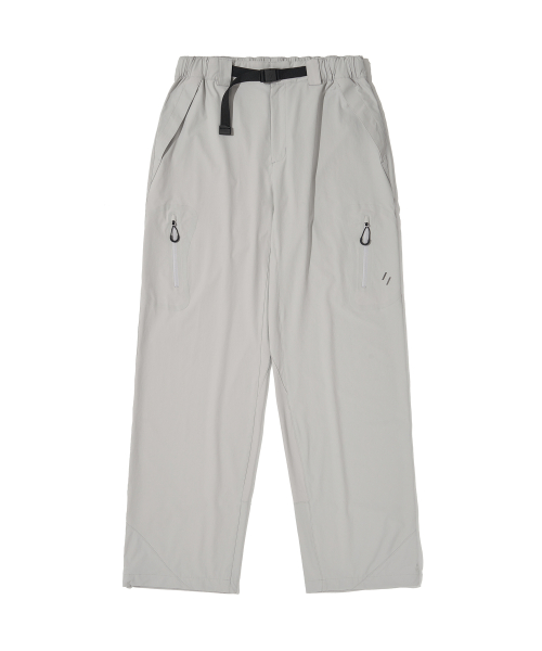 ATITLAN HEART карман HIKE PANTS_LIGHT GRAY_WPL030