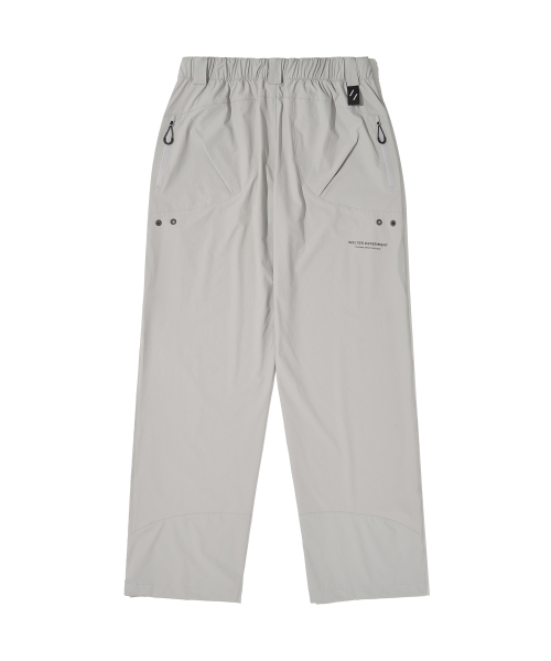 ATITLAN HEART карман HIKE PANTS_LIGHT GRAY_WPL030