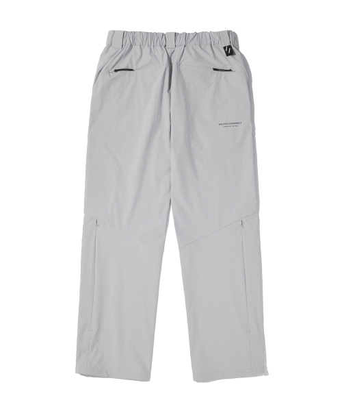 TILICHO CLIMBING STRETCH RIPSTOP брюки_LIGHT GRAY_WPL032