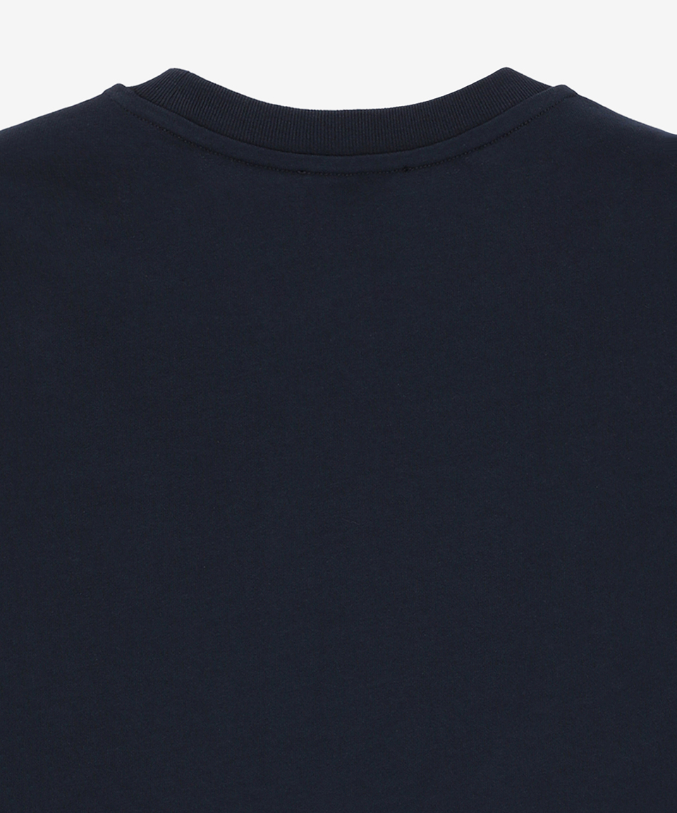 Tシャツ・カットソー A.P.C. Lou Madame Regular Fit Short Sleeve T-Shirt Dark Navy MUSINSA | A.P.C. Lou Madame Regular Fit Short Sleeve T-Shirt